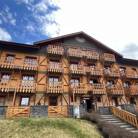 Tatra Apartman Macko Велика Ломниця Екстер'єр фото