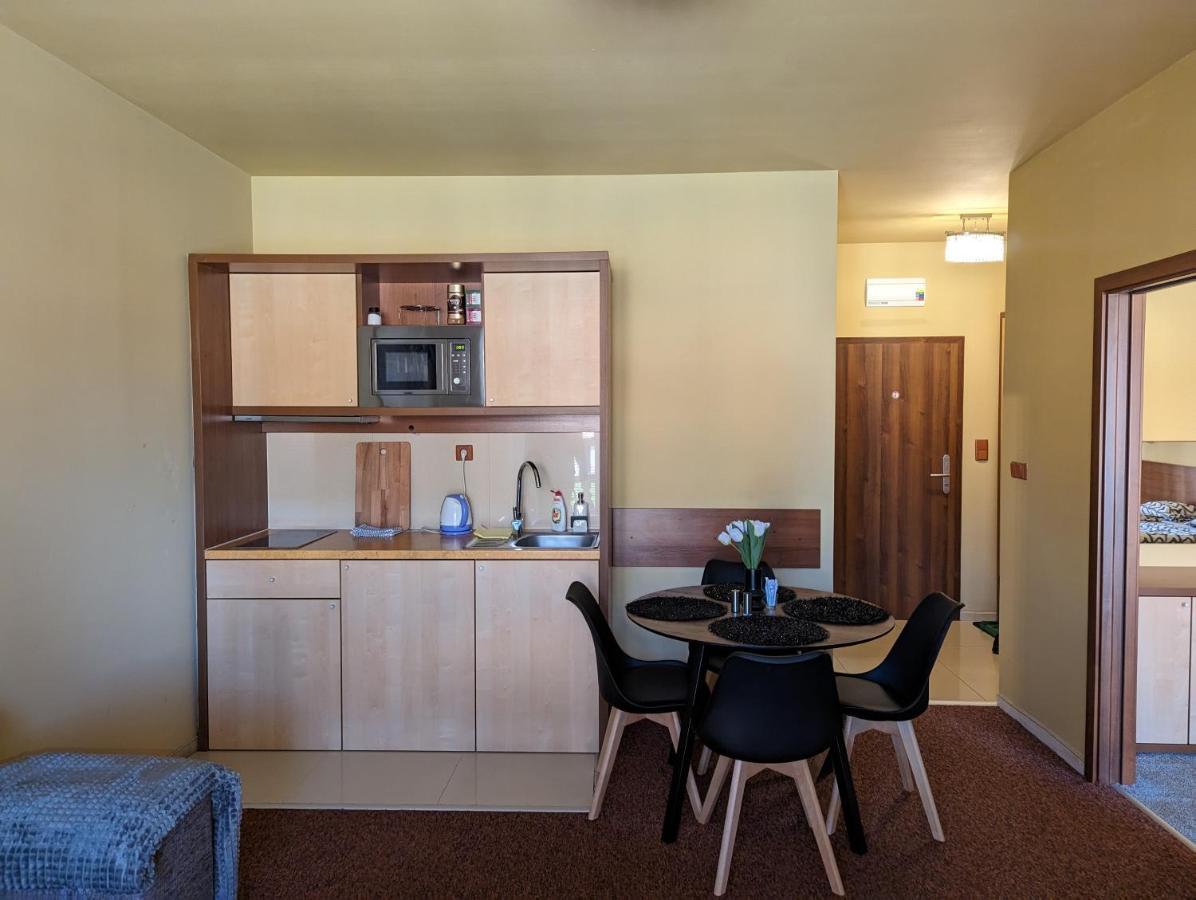 Tatra Apartman Macko Велика Ломниця Екстер'єр фото