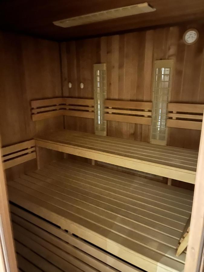 Tatra Apartman Macko Велика Ломниця Екстер'єр фото
