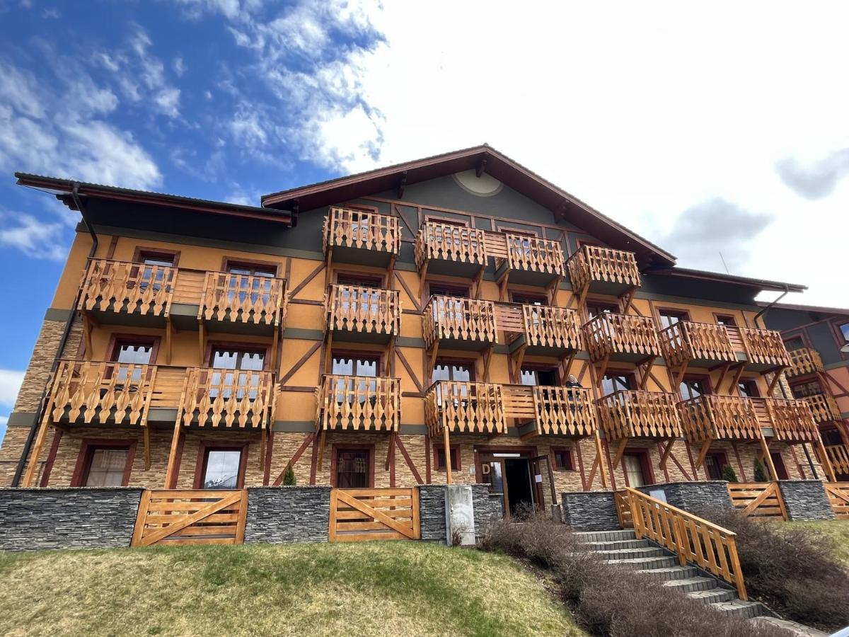 Tatra Apartman Macko Велика Ломниця Екстер'єр фото