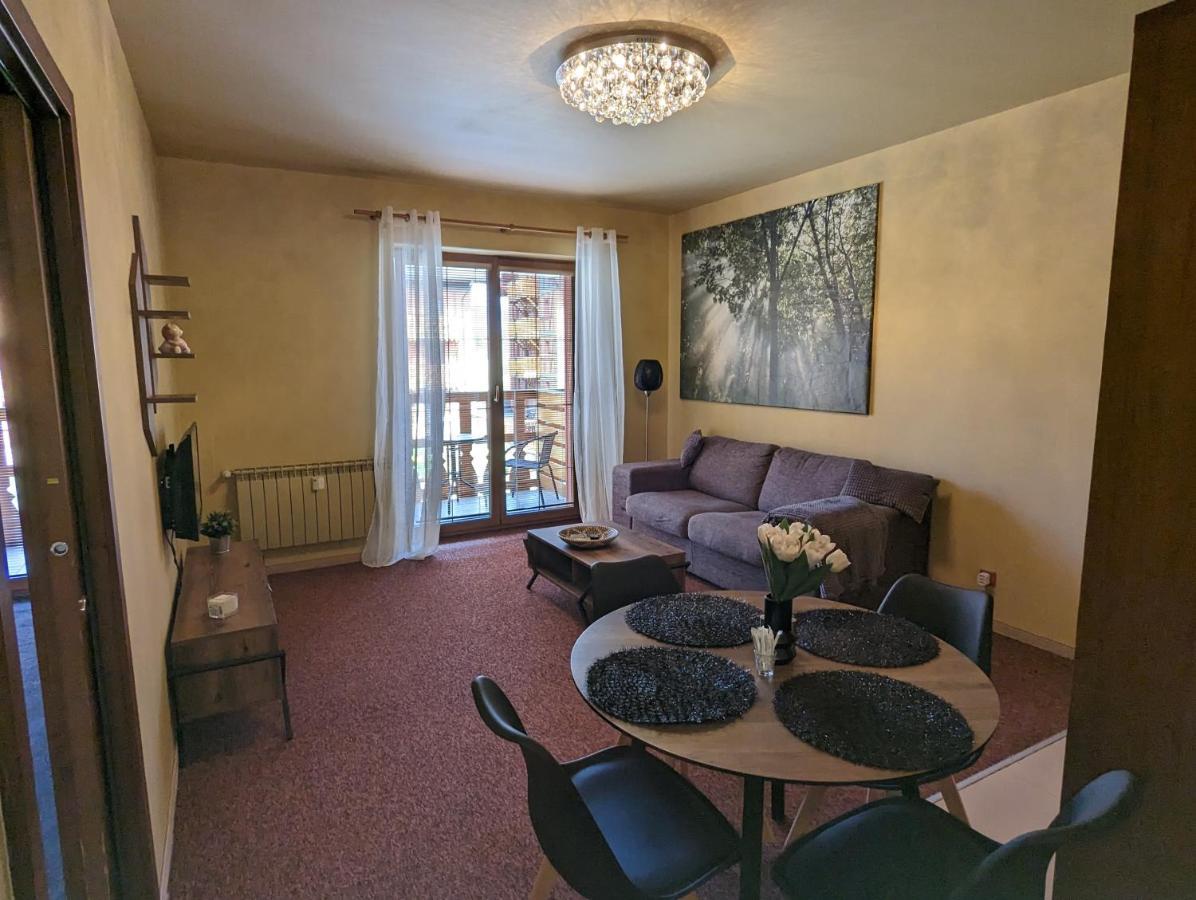 Tatra Apartman Macko Велика Ломниця Екстер'єр фото