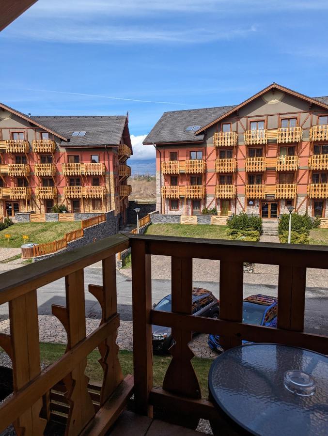 Tatra Apartman Macko Велика Ломниця Екстер'єр фото